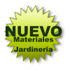 NUEVO Materiales  Jardineria